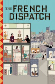 Voir film The French Dispatch en streaming HD