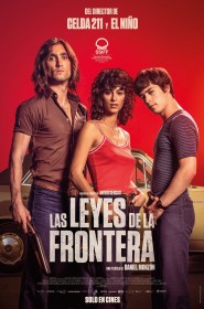 Voir film Les lois de la frontière en streaming HD