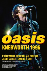 Voir film Oasis - Knebworth 1996 en streaming HD