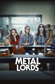 Voir film Metal Lords en streaming HD
